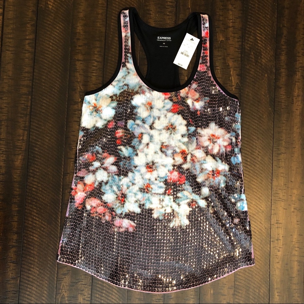 Express top